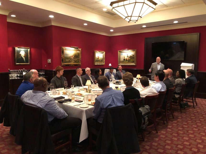 11-7-19 ServiceNow Charlotte Table