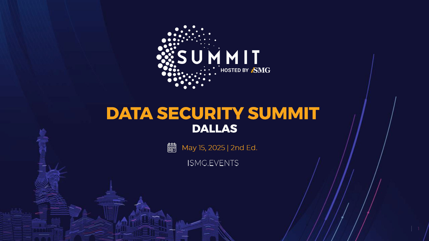 Dallas Cybersecurity Summit